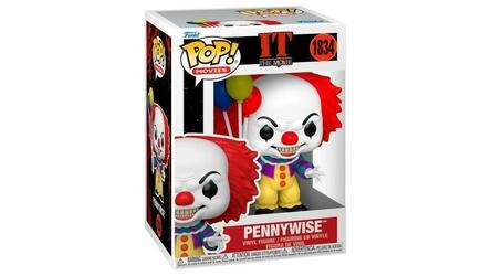 FUNKO POP 1834 IT PENNYWISE 1990