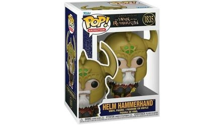 FUNKO POP 1835 THE LORD OF THE RINGS WAR OF ROHIRRIM HELM HA