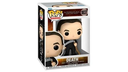 FUNKO POP 1837 SUPERNATURAL JOIN THE HUNT DEATH