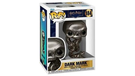 FUNKO POP 184 HARRY POTTER DARK MARK 