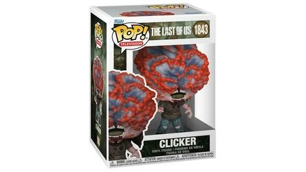 FUNKO POP 1843 THE LAST OF US CLICKER 