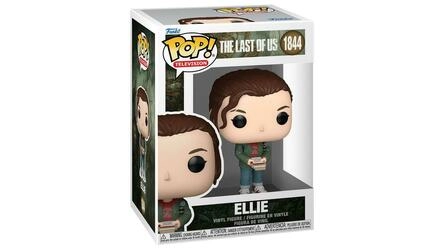 FUNKO POP 1844 THE LAST OF US ELLIE