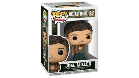 FUNKO POP 1845 THE LAST OF US JOEL MILLER 