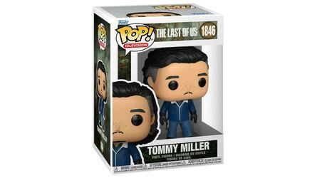 FUNKO POP 1845 THE LAST OF US TOMMY MILLER 