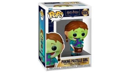 FUNKO POP 185 HARRY POTTER PUKING PASTILLE GIRL 