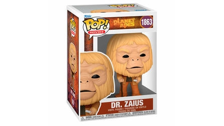 FUNKO POP 1863 PLANETA DOS MACACOS DR ZAIUS 