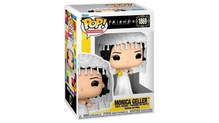 FUNKO POP 1869 FRIENDS MONICA GELLER 