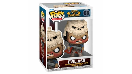 FUNKO POP 1881 ARMY OF DARKNESS EVIL ASH 