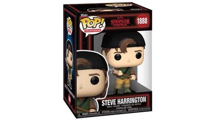 FUNKO POP 1888 STRANGER THINGS STEVE HARRINGTON