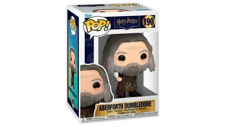 FUNKO POP 190 HARRY POTTER ABERFORTH DUMBLEDORE 