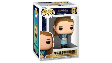FUNKO POP 191 HARRY POTTER ARIANA DUMBLEDORE 