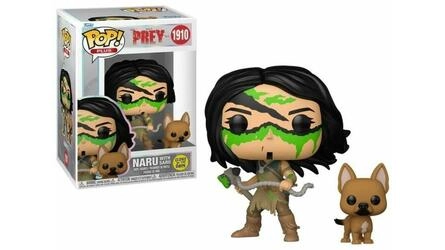 FUNKO POP 1910 NARU WITH SARH