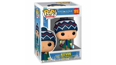 FUNKO POP 1918 KEVIN SOZINHO EM CASA PERDIDO EM NEW YORK