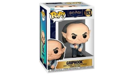 FUNKO POP 193 HARRY POTTER GRIPHOOK 