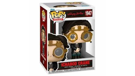 FUNKO POP 1947 SLEEPY HOLLOW ICHABOD CRANE 