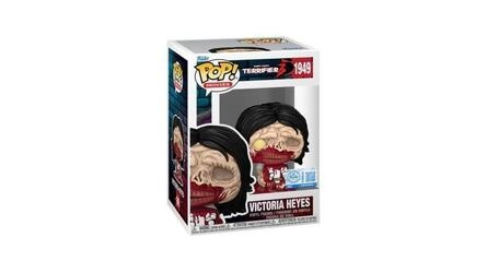 FUNKO POP 1949 TERRIFIER 3 VITORIA HEYES EXCLU 9CM  