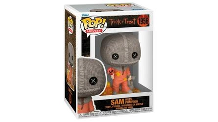 FUNKO POP 1956 TRICK OR TREAT SAM WITH PUMPKIN