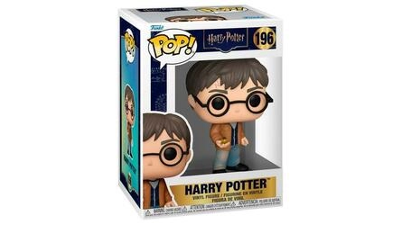 FUNKO POP 196 HARRY POTTER 