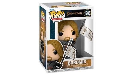 FUNKO POP 1986 BOROMIR