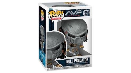 FUNKO POP 1999 ALIEN VS PREDADOR REQUIEM BULL PREDADOR 