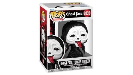FUNKO POP 2035 GHOST FACE TONGUE IN CHEEK 
