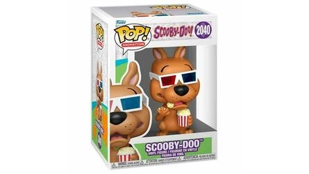 FUNKO POP 2040 SCOOBY DOO 