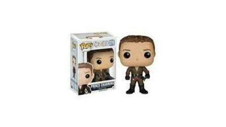 FUNKO POP 270 ONCE UPON A TIME PRINCE CHARMING 