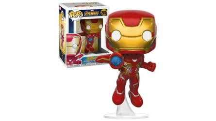 FUNKO POP 285 MARVEL IRON MAN 