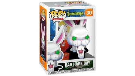 FUNKO POP 30 GOOSEBUMPS BAD HARE DAY 