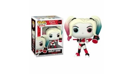FUNKO POP 494 HARLEY QUINN DC