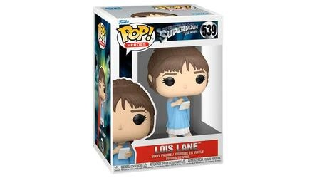 FUNKO POP 539 DC COMICS SUPERMAN THE MOVIE LOIS LANE 1979