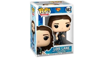 FUNKO POP 563 DC COMICS SUPERMAN LOIS LANE 