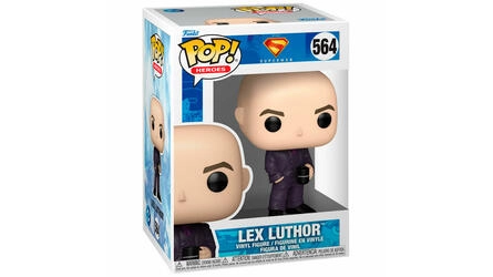 FUNKO POP 564 DC COMICS SUPERMAN LEX LUTHOR