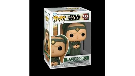 FUNKO POP 582 STAR WARS BOOK OF BOBA FETT S2 MAJORDOMO 