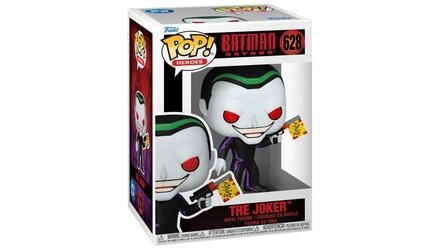 FUNKO POP 628 DC COMICS BATMAN BEYOND THE JOKER WITH GUN  