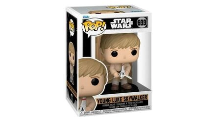 FUNKO POP 633  LUKE SKYWALKER