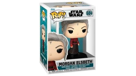 FUNKO POP 684 STAR WARS AHSOKA 2 MORGAN ELSBETH