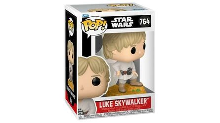 FUNKO POP 764 STAR WARS LUKE SKYWALKER