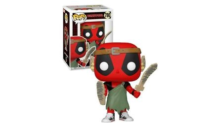 FUNKO POP 780 DEADPOOL LARP DEADPOOL 