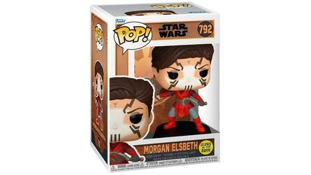 FUNKO POP 792 STAR WARS MORGAN ELSBETH
