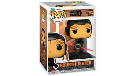 FUNKO POP 793 STAR WARS FOURTH SISTER