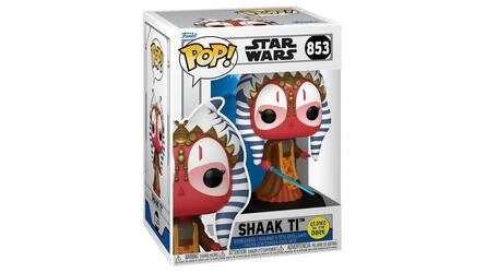FUNKO POP 803 STAR WARS SHAAK TI