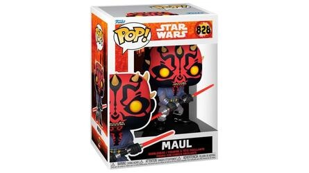FUNKO POP 828 STAR WARS MAUL SHADOW LORD MAUL 