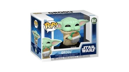 FUNKO POP 841 STAR WARS THE MANDALORIAN  GROGU 