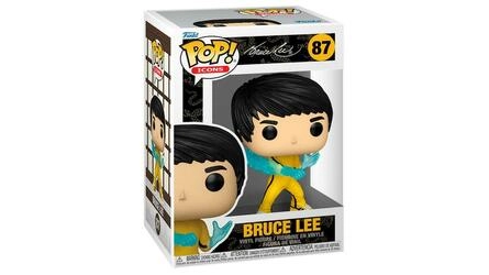 FUNKO POP 87 BRUCE LEE 