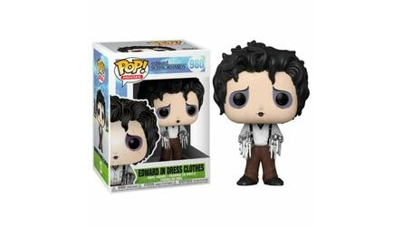 FUNKO POP 980 EDWARD SCISSORHANDS MOVIES  