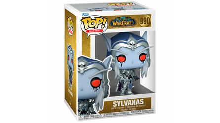 FUNKO POP 990 WORLD OF WARCRAFT SYLVANAS 