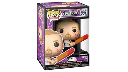 FUNKO POP 996 FUSION SHAUN BLOODY