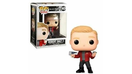 FUNKO POP BLACK MIRROR 943 ROBERT DALY 