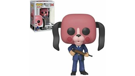 FUNKO POP CHA CHA THE UMBRELLA ACADEMY 936